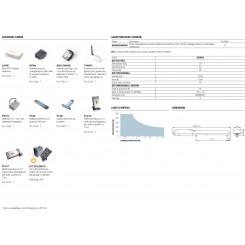 Kit Automazione Per Cancello WG5024 24V 3,5mt Wingo 5024... 2