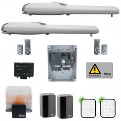 Kit d'automatisation pour portail WG4000 230V 220V 2mt...