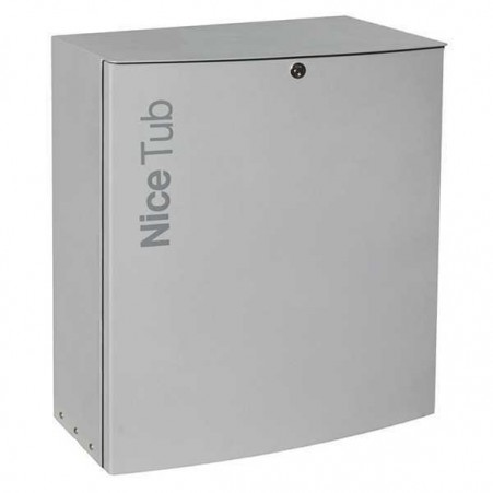 Motore Motoriduttore Tub per cancelli scorrevoli max 4000kg 400v NICE TUB4000