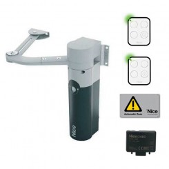 Kit Per Cancello a Battente 1 Mono Anta 1,8mt Walky 1024...