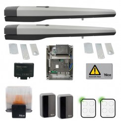 Kit puerta automática para hojas batientes 3m Toona 4024...