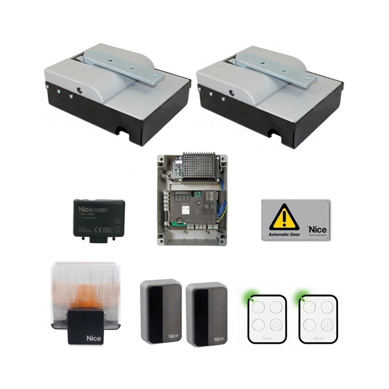 Kit S-Fab SFab 2124 BD encodeur portails...