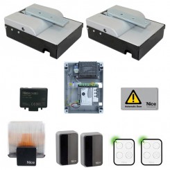 Kit S-Fab SFab 2024 BD per cancelli a battente ante 2,3m...