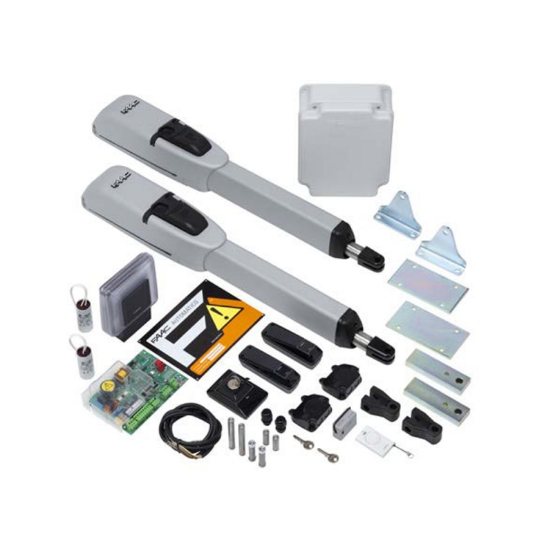 FAAC MASTER KIT 230V 104415445 Gate Automation Wing 3mt