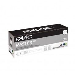 FAAC MASTER KIT 230V 104415445 Automatización Puerta...