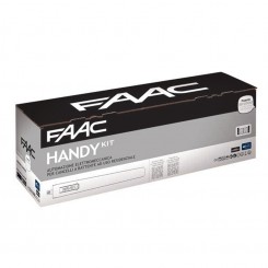 FAAC HANDY KIT 24V 105998 Automatisme Portail Swing 2,3mt... 2
