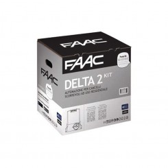 FAAC 740 DELTA 2 KIT 1056303445 Schiebetorautomatik 500...