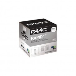 FAAC C720 RAPID KIT SAFE 400 kg 24 V 1059995...