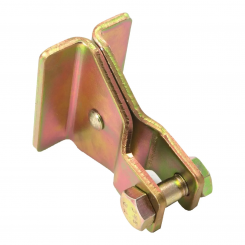 Support avant pour moteur 400 87 Original FAAC...