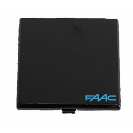 Frontal Plástico Vidrio Fotoswitch Repuesto Original FAAC 727061