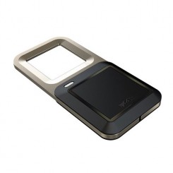 Porte-clés en métal - Pour Xtrb Hf Reader Original FAAC...