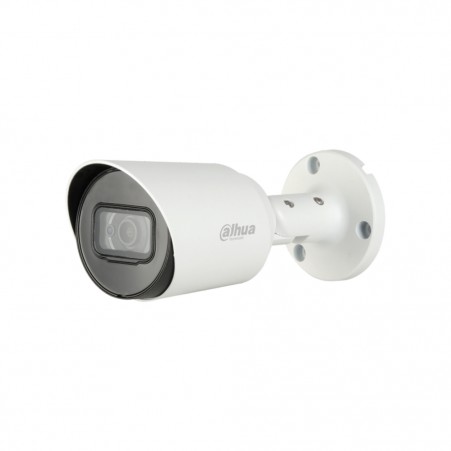 Cámara Bala Hdcvi 5 Mp 3.6 Mm Ir Dahua Hac-Hfw1500T-S2