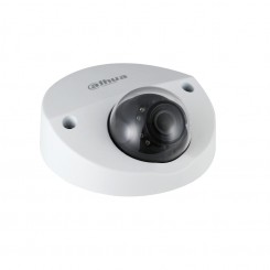Cámara Domo Hdcvi 2 Mp 2.8 Mm Ir Mic Dahua...