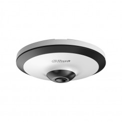 Hdcvi Fisheye Dome Camera 5 Mp 1.4 Mm Ir Mic Dahua...