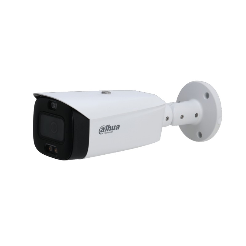 Bullet Ip Ai Full-Color Tioc 8 Mp 3.6 Mm Ir/Led...
