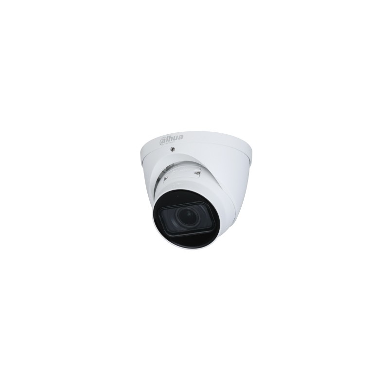 Caméra Eyeball Ip Ai 4 Mp 2.7~13.5 Mm Ir Mic...