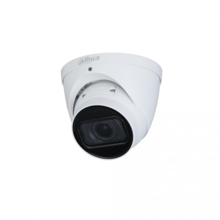 Cámara Ojo de pez Ip Ai 4 Mp 2.7~13.5 Mm Ir Mic Dahua Ipc-Hdw3441T-Zas