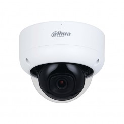 Telecamera Dome Ip Ai 4 Mp 2.8 Mm Ir Mic Dahua...