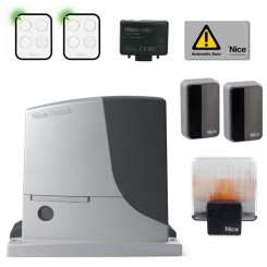 Kit Automatización para puertas correderas de hasta 600...