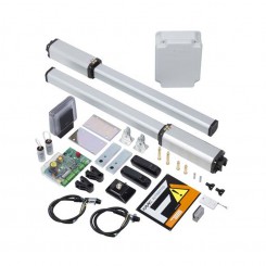 FAAC LEADER 402 KIT 105633445 Automazione Cancello... 2