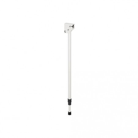 Piecita Ajustable Para Soporte Poste Barrera FAAC GENIUS 428805