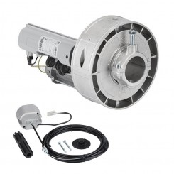 Moteur de volet de frein électrique FAAC RL200 EF 109951...
