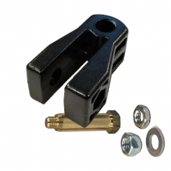 Paquete Horquilla En Aluminio Para Motores 402 400 422...
