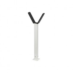 Horquilla Ajustable Para Soporte Poste Barrera FAAC...