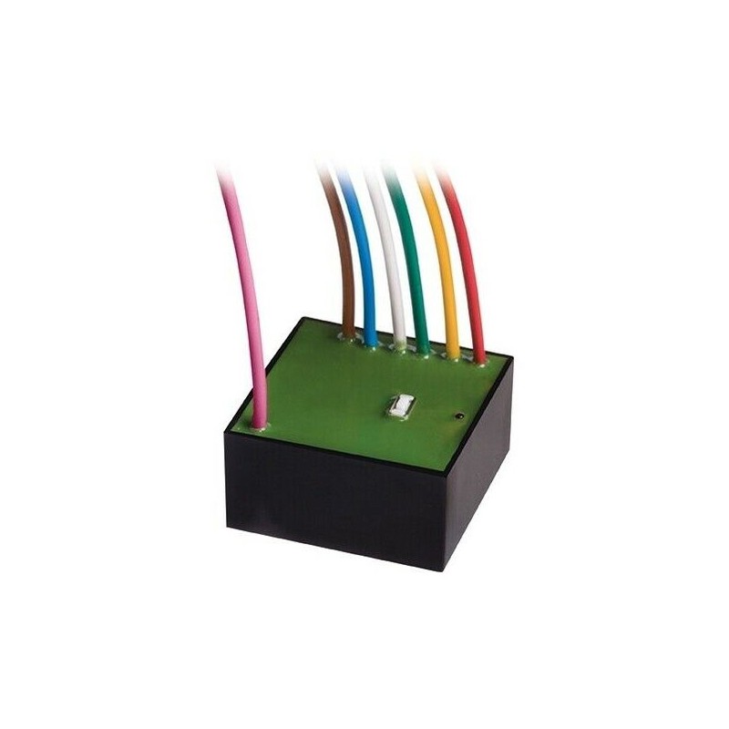Receptor Externa Mini Para Motores Persiana...