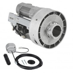Getriebemotor Rollladenmotor mit elektrischer Bremse FAAC...