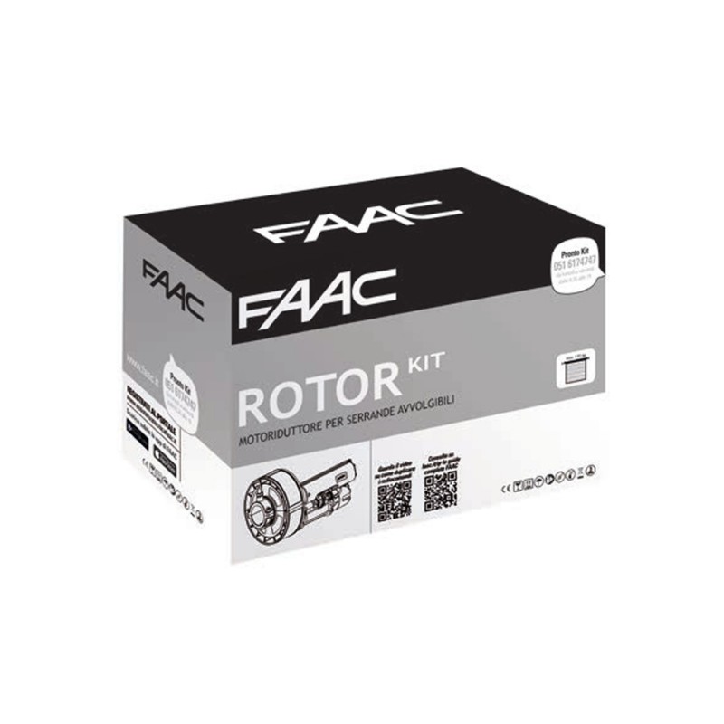 FAAC ROTOR KIT PERFECT 109940 230V...