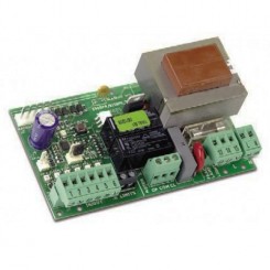 Scheda Centrale Quadro Elettronica 596 615 Bpr Ricambio...