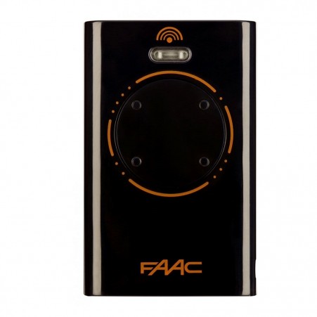 Trasmittente Radiocomando Telecomando XT4 433 SL BLU Originale FAAC 787015