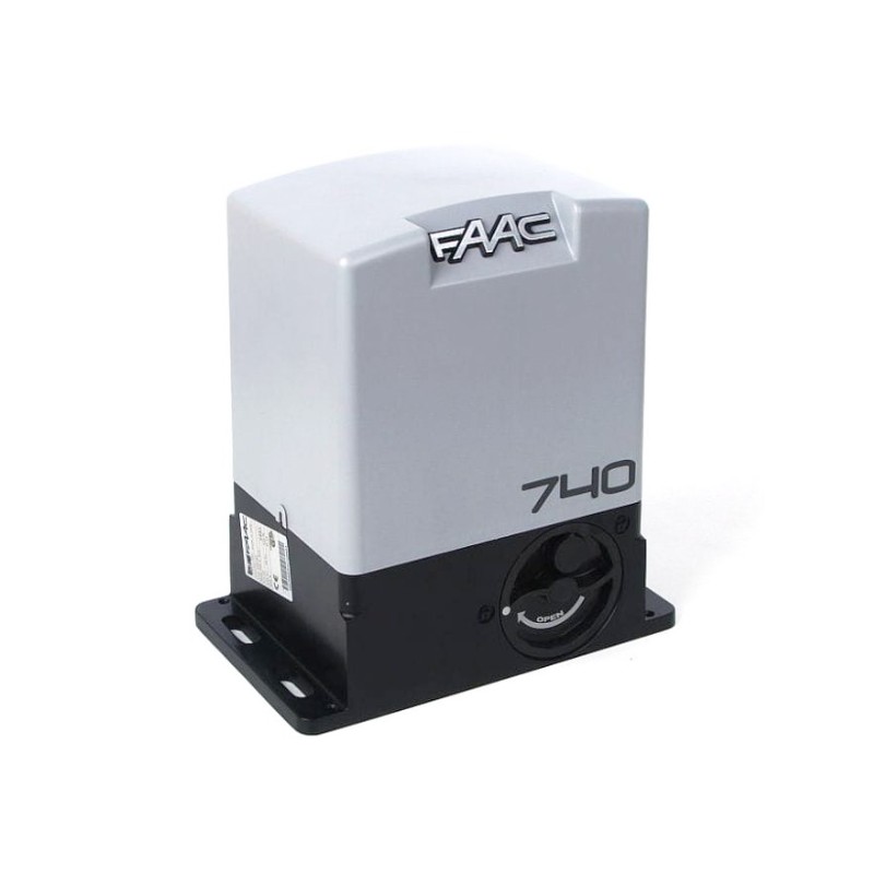Motorreductor Motor Puertas Correderas FAAC 740...