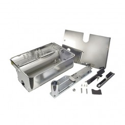 Caja Fundación Soporte Acero Inoxidable Para 770N 770...