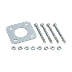 Placa Fundación Para Columna Columnita SAFABEAM XP20 FAAC...