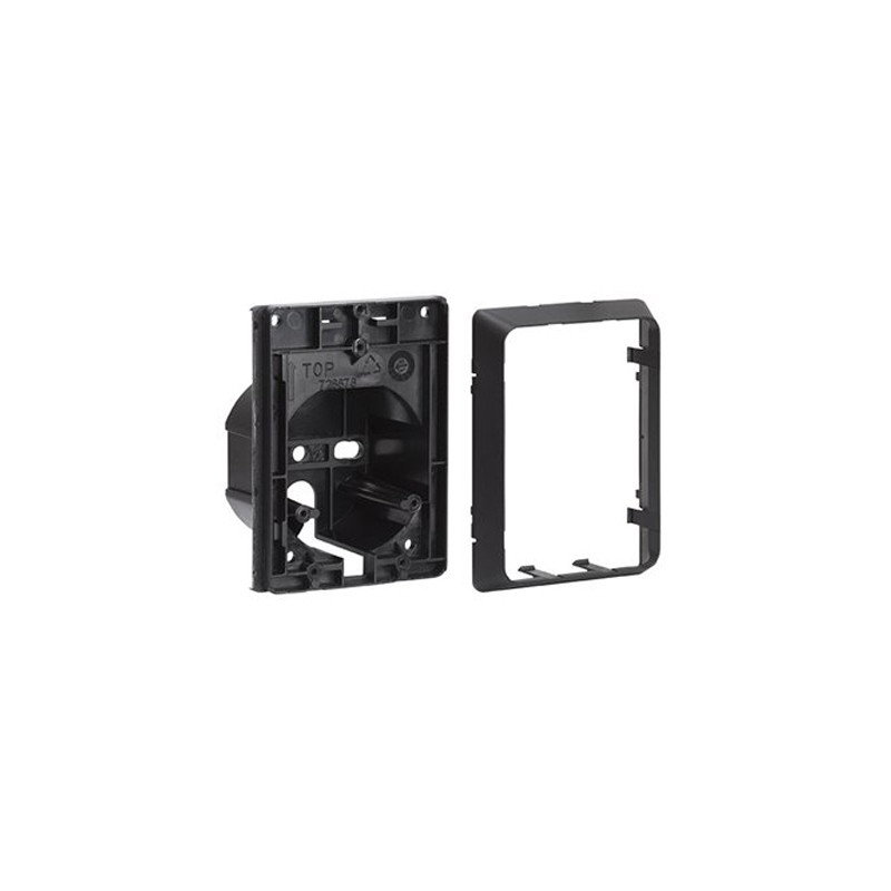 Gruppo Adattatore Colonnetta Parete Tlp Kp FAAC 401065