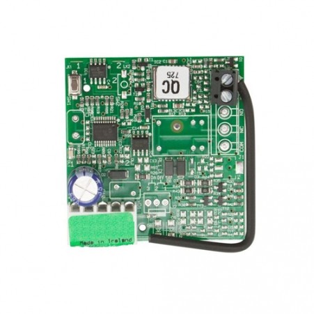Original FAAC RP 868 SLH 787854 Plug-in Receiver 5 Pin 868 Mhz