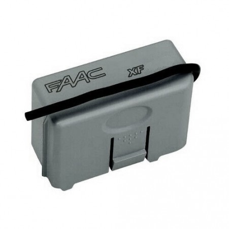 Receptor Receptor Módulo De Frecuencia FAAC XF 868 787832