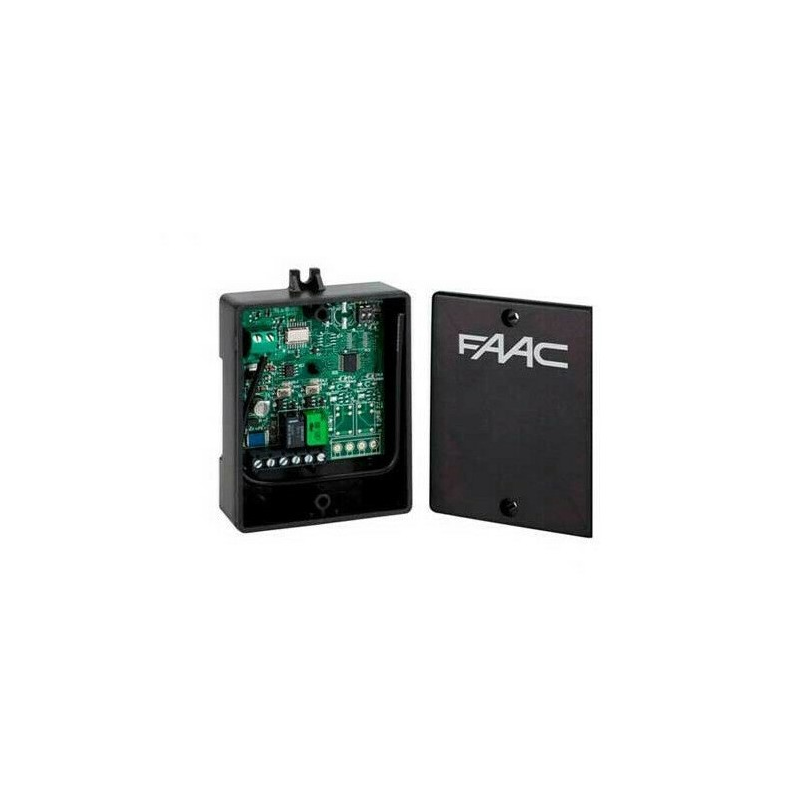 Receptor Receptor Externo Caja Cuatro canales 4...