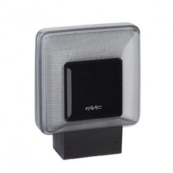LED-Blinklicht 230 V 115 V 24 V FAAC XLED-Antenne 410029...