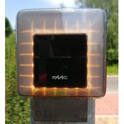 Luz intermitente Luz parpadeante Led 230V 115V 24V Antena... 2