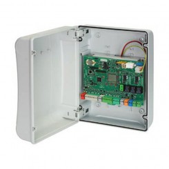 Central Cuadro De Mando Equipo Electrónico 24v FAAC E124...