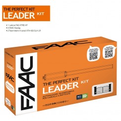 Automatisierungsset für Drehtore FAAC LEADER KIT 230V...