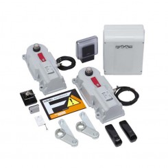 FAAC POWER KIT 106747445 770n 24v Automazione Cancello...