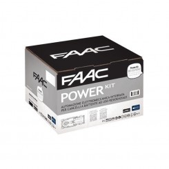 FAAC POWER KIT 106747445 770n 24v Portail battant... 2