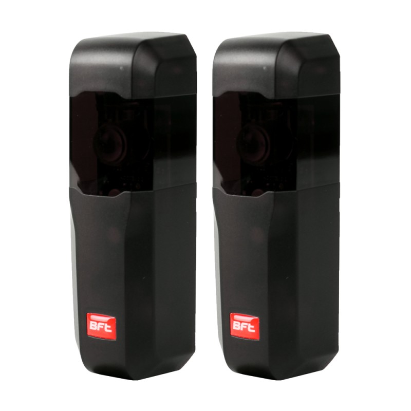 Paire de cellules photoélectriques pivotantes 24v BFT COMPACTA A20 180 P111782
