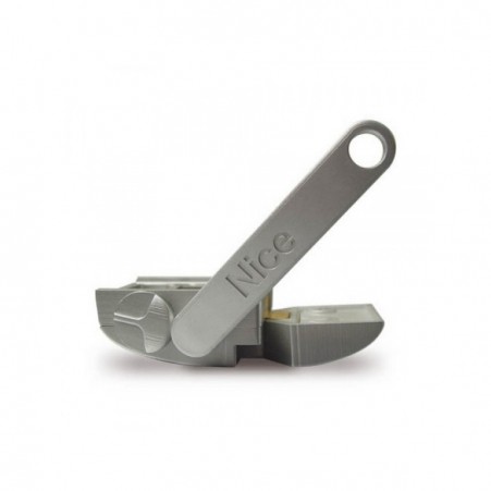 Sistema Accessorio MFab LFAB Sblocco Blocco Con Chiave a Leva NICE MEA3