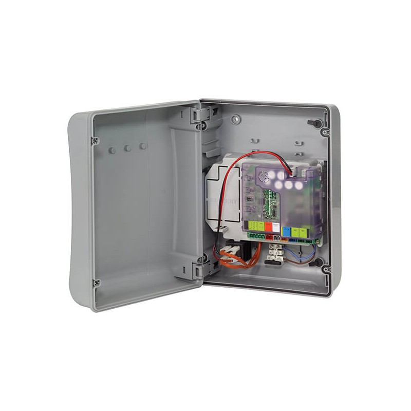 Centrale Quadro Apparecchiatura Comando Elettronica 24v FAAC E024S 790286