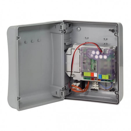 Central Cuadro Equipo Control Electrónica 24v FAAC E024S 790286